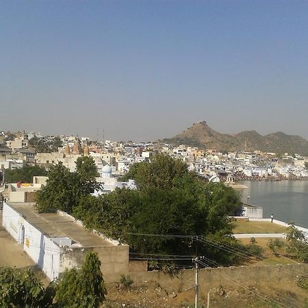 Pushkar Lake Palace Екстер'єр фото