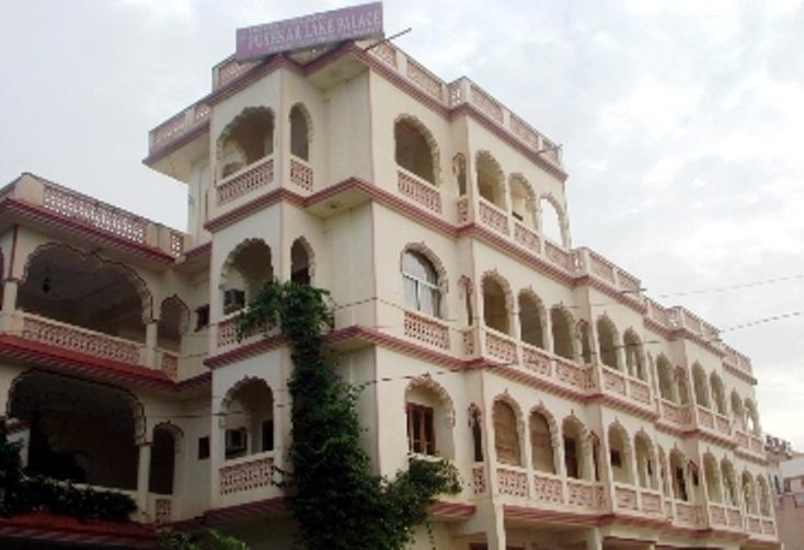 Pushkar Lake Palace Екстер'єр фото