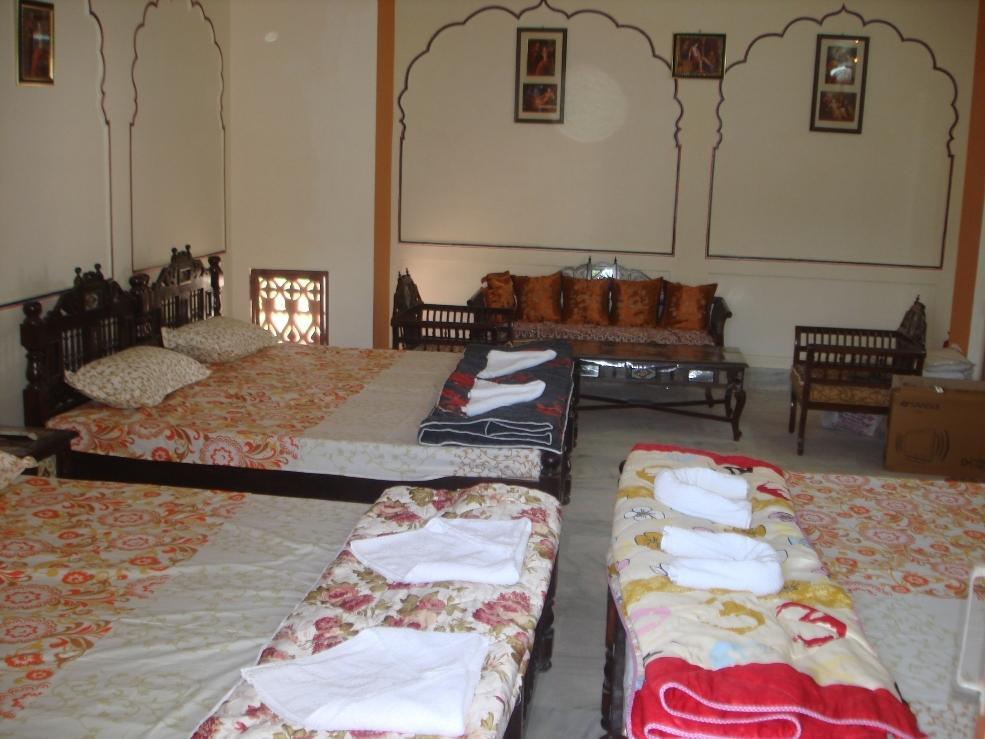 Pushkar Lake Palace Екстер'єр фото