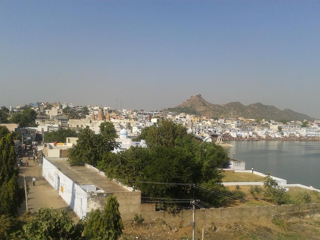 Pushkar Lake Palace Екстер'єр фото