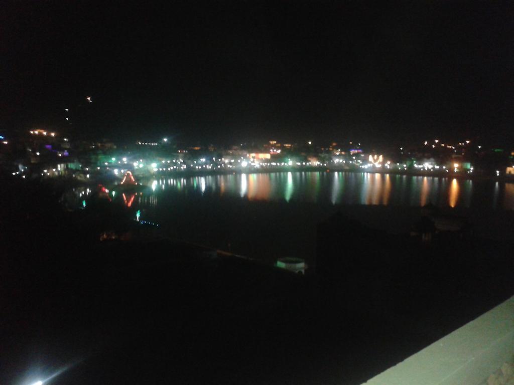 Pushkar Lake Palace Екстер'єр фото