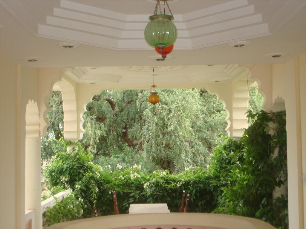 Pushkar Lake Palace Екстер'єр фото