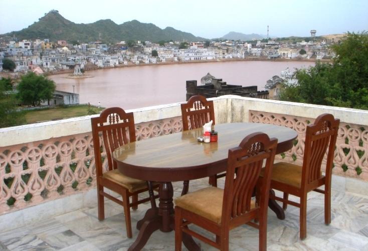Pushkar Lake Palace Екстер'єр фото